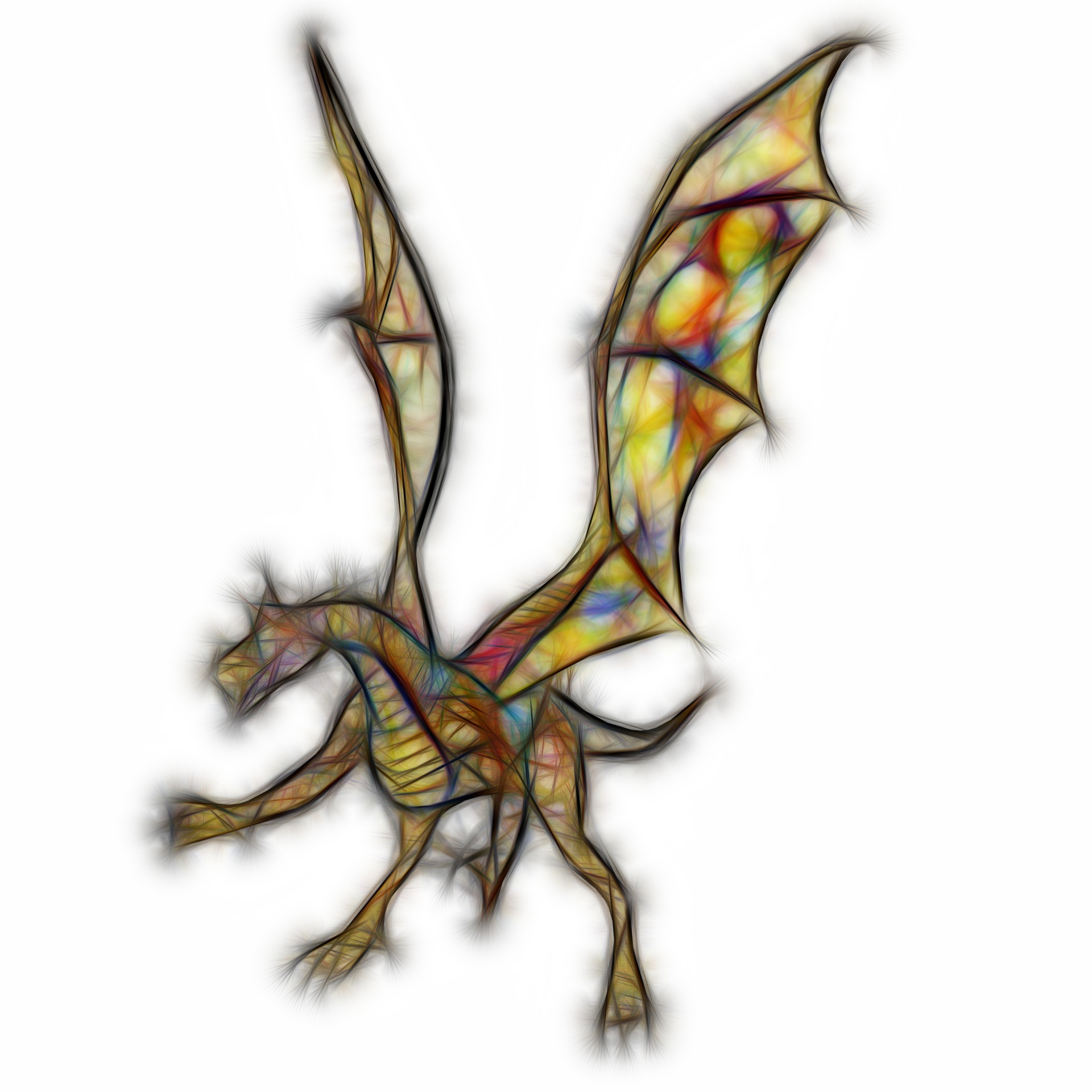 Fractal Dragon