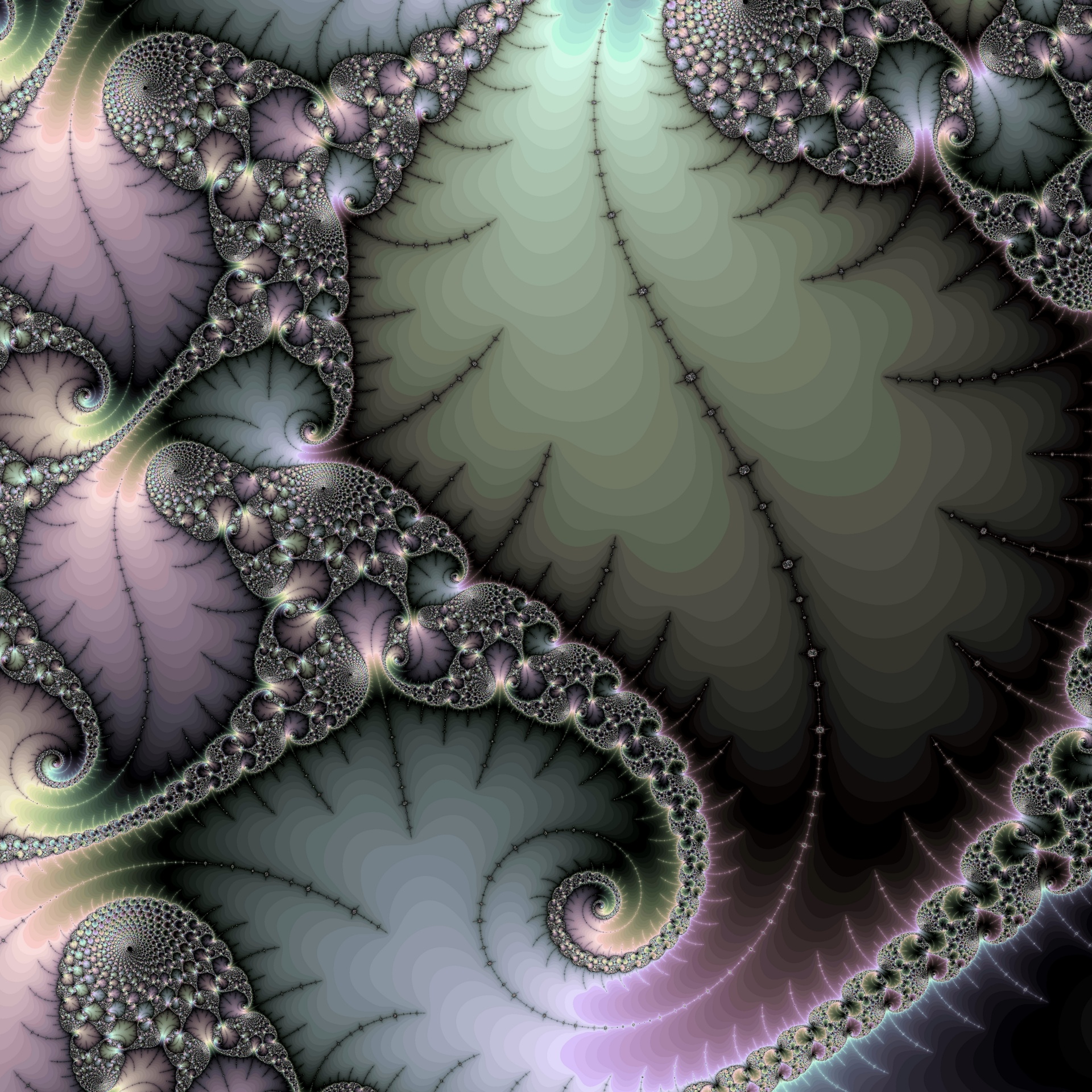 Fractal Swirls 2
