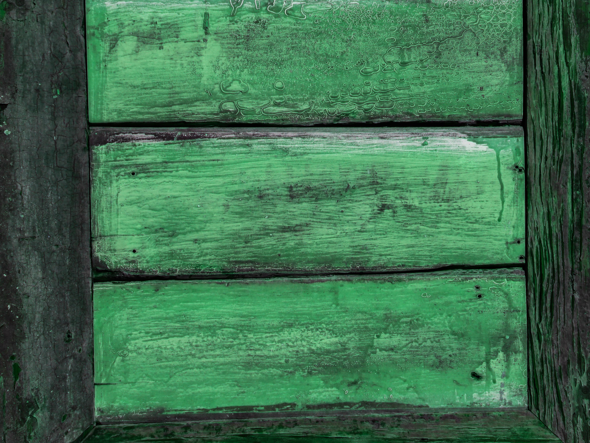 Green Wooden Background Free Stock Photo - Public Domain Pictures