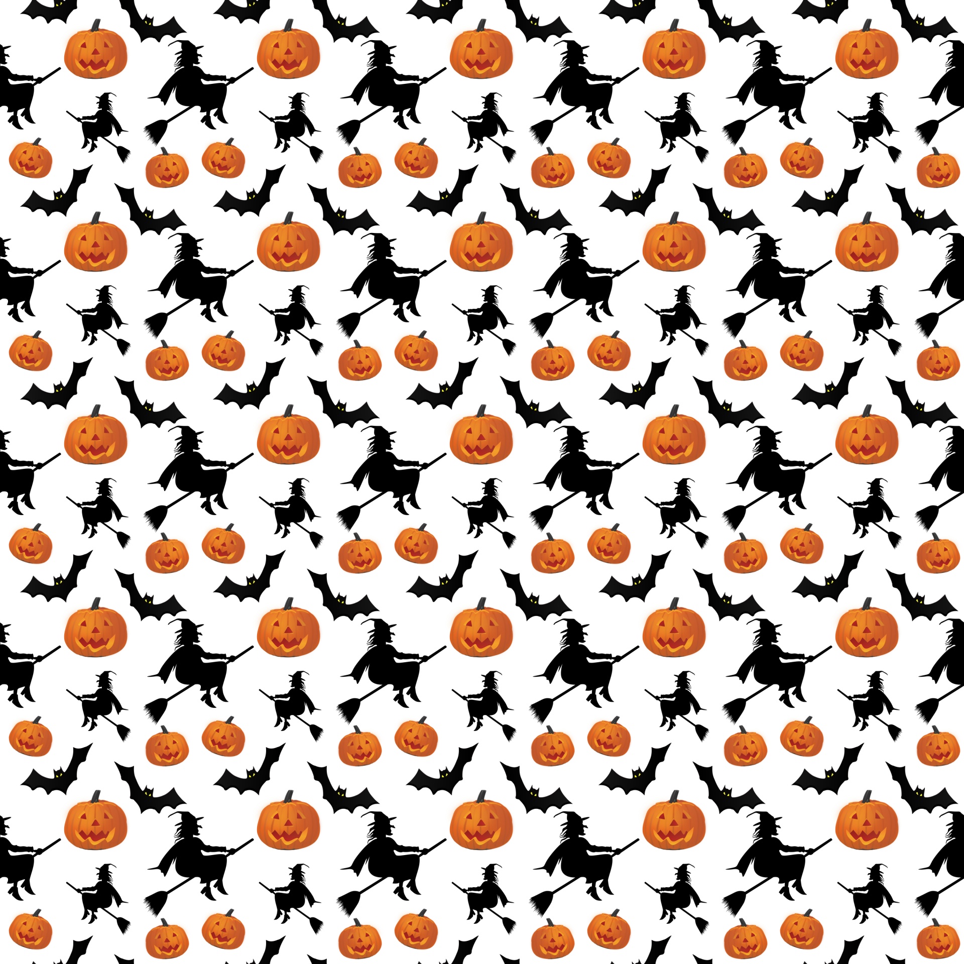Halloween Pattern Free Stock Photo - Public Domain Pictures