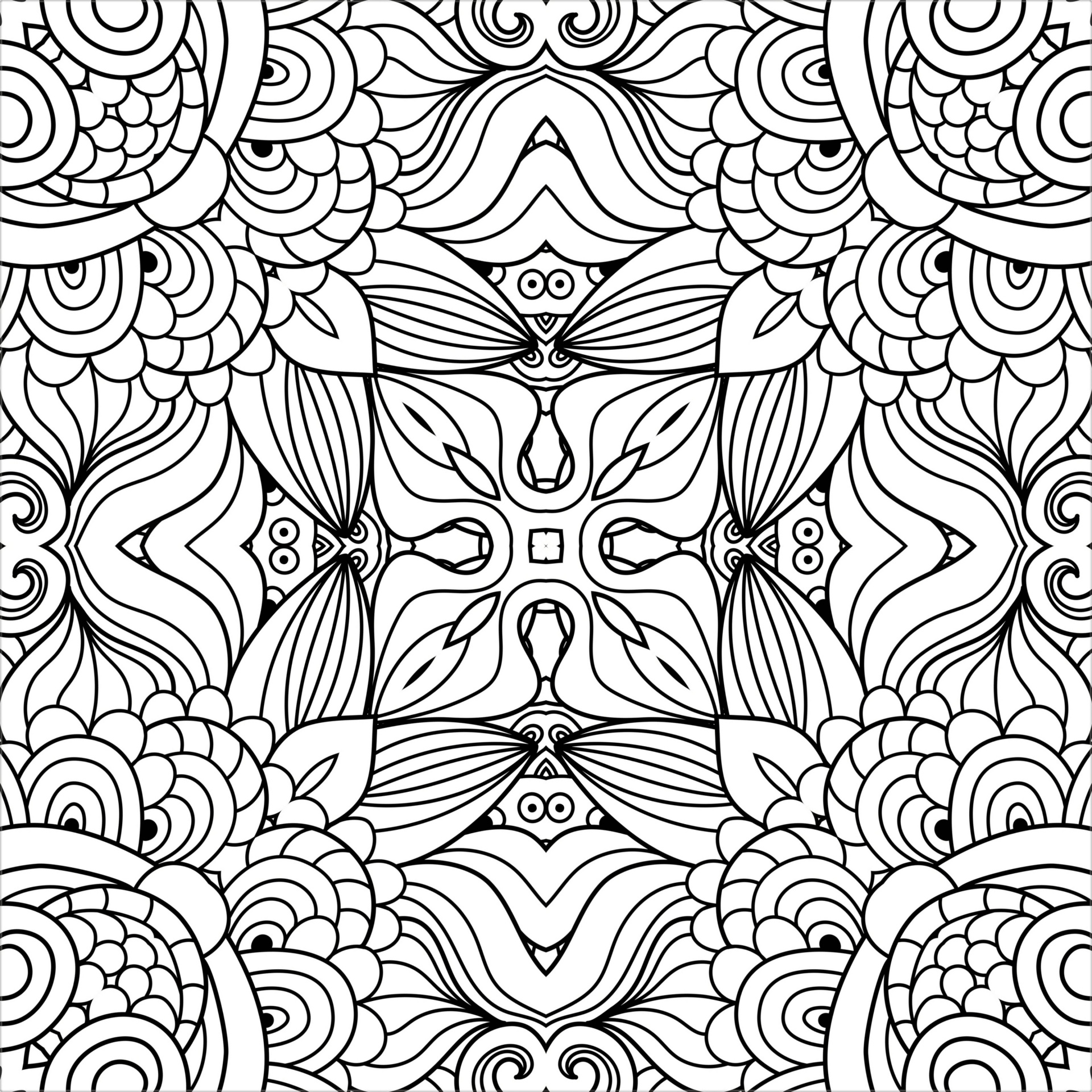 Coloring Page - 12