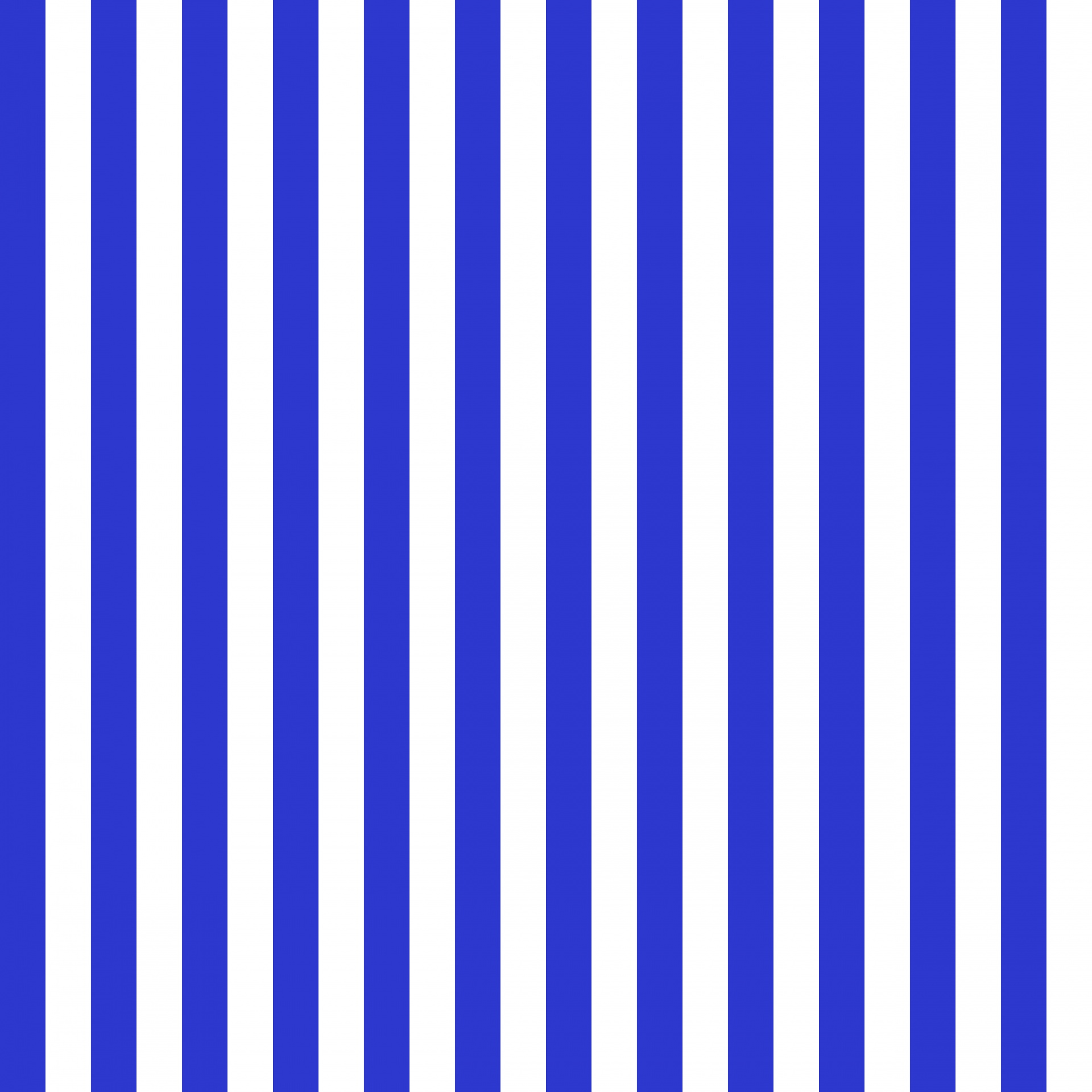 Stripes Blue White Background