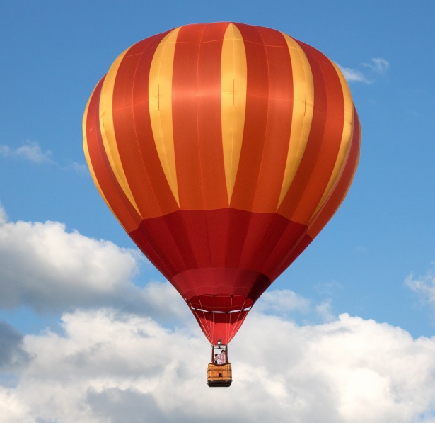 Balon cu aer cald Poza gratuite - Public Domain Pictures