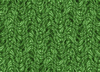 Abstract Pattern Background Green