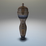 African Vase