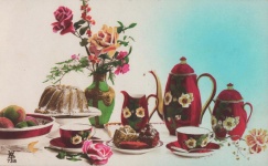 Afternoon Tea 1923
