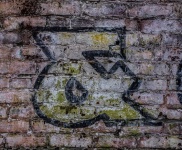 Ampersand Graffiti