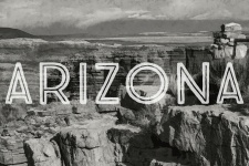 Arizona Travel Poster