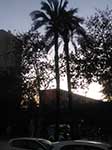 Sunset In Seville