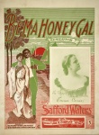 Be My Honey Gal By Safford Waters