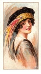 Beauties In Hats 1914