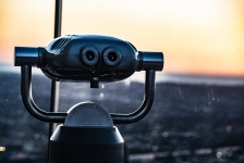 Binoculars With A Face
