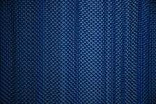 Blue Metal Chain Background