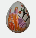 Easter Bunny Egg