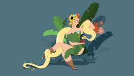Eve And The Snake