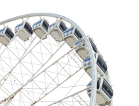 Ferris Wheel Transparent
