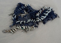 Fishing Net And Rope