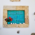 Greek Window Shutters