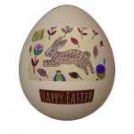 Happy Easter Egg PNG