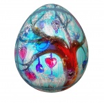 Heart Tree Egg