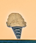 Ice Cream Sign