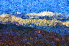 Landscape Vincent Van Gogh
