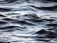 Ocean Waves Blury Closeup Texture