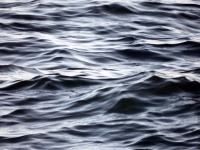 Ocean Waves Closeup Texture