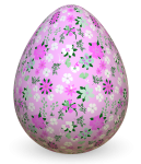 Decorative Egg 12