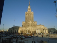 Palace Of Culture And Science