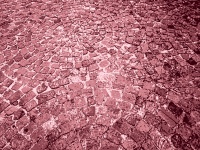 Paving Cut Out Effect