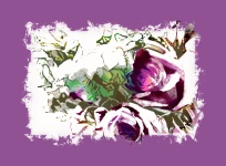 Roses And Lilacs