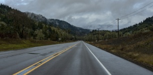 Rural Highway