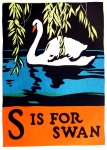S Is For Swan ABC 1923