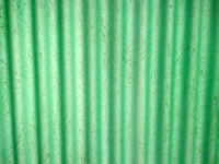 Scratched Green Linear Texture