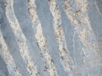 Stripy Blue Concrete Texture