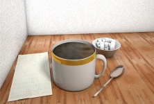 Cup Of Coffee