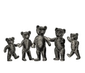 Teddy Bear Vintage Clipart