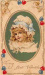 To My Sweet Valentine 1903