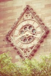 Trinity Church Clock