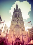 Trinity Church In New York