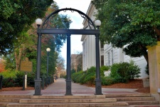 University Of Georgia Arch