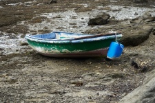 Old Fisherman's Boat