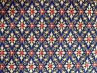 Vintage Carpet Pattern Background