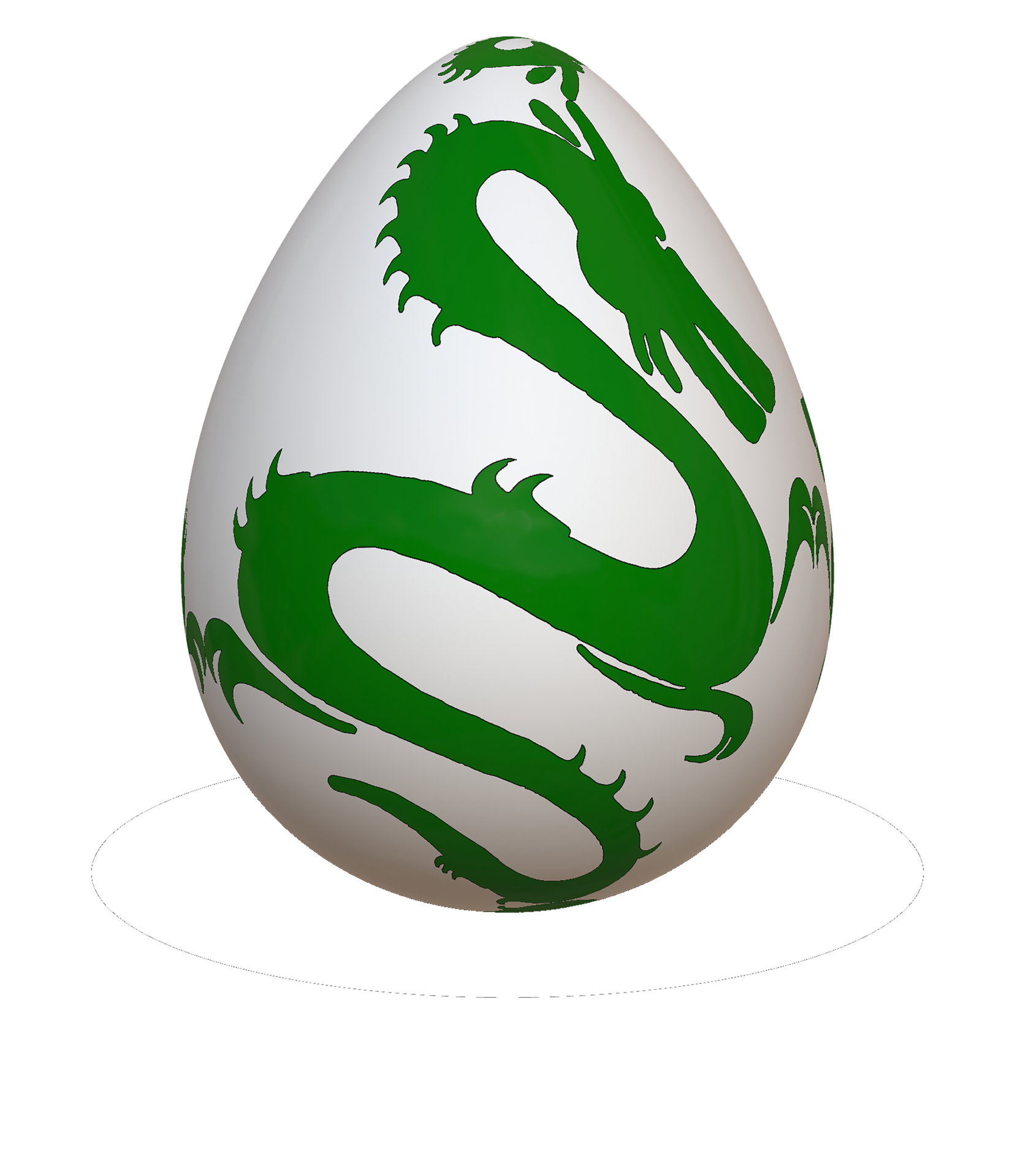 Dragon Egg PNG