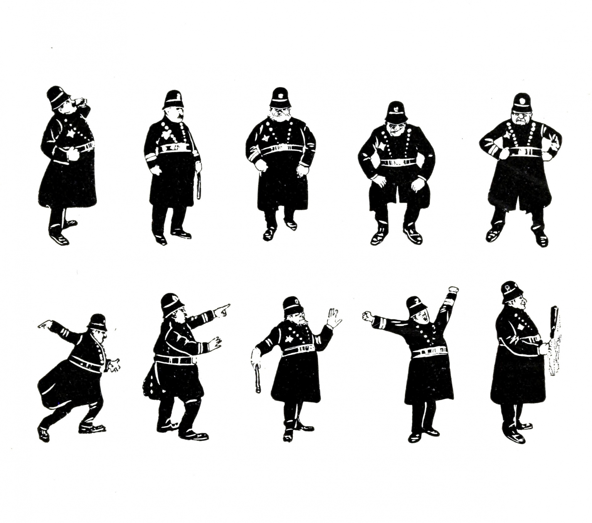 Police 1897