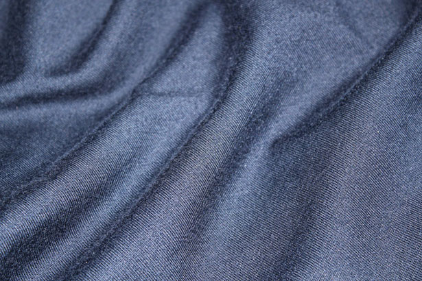 Blue Textile Background 7 Free Stock Photo - Public Domain Pictures