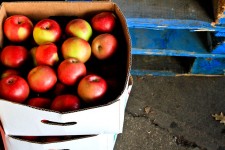 Box Of Apples