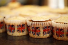 British Cupcakes