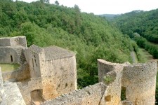 Bonaguil Castle 6